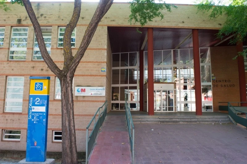 Centro de Salud Tres Cantos