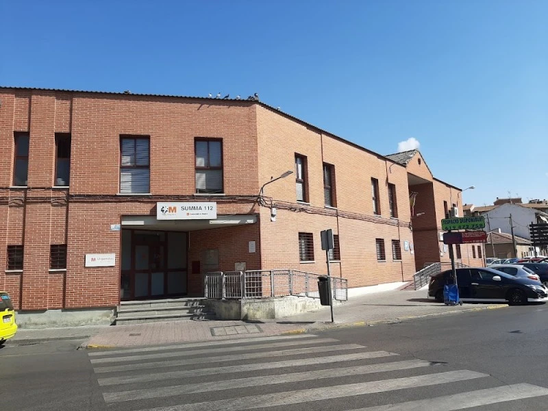 Centro de Salud Universitario Pinto
