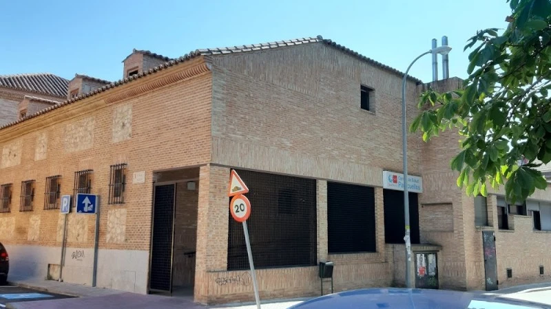 centro de salud urgencias