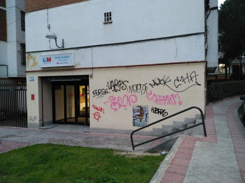 Centro de Salud Valle Inclán