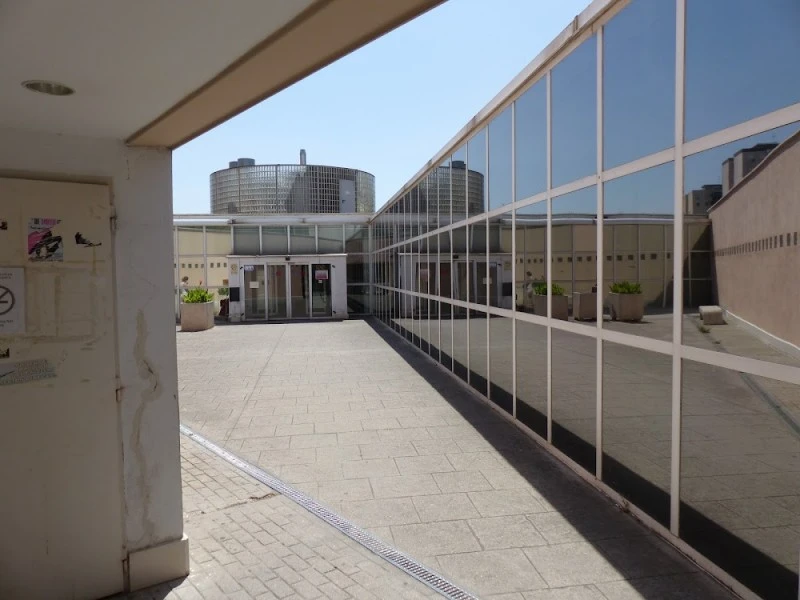 Centro de Salud Valleaguado