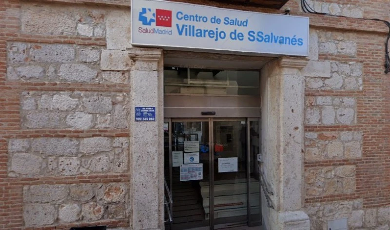 Centro de Salud Villarejo de Salvanés
