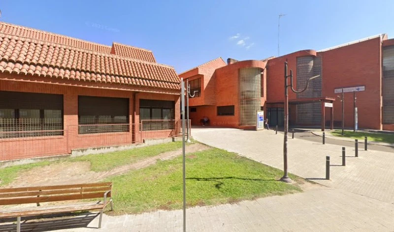 Centro de Salud Zamora Sur