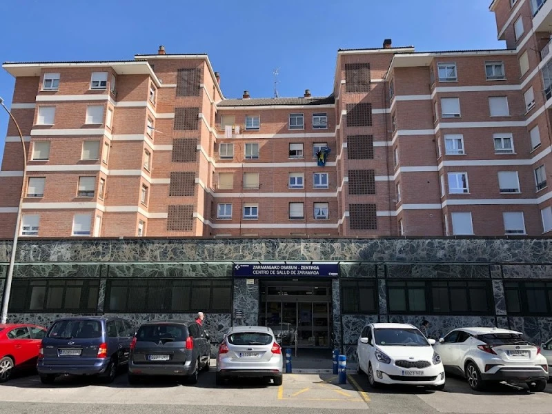 Centro de Salud Zaramaga