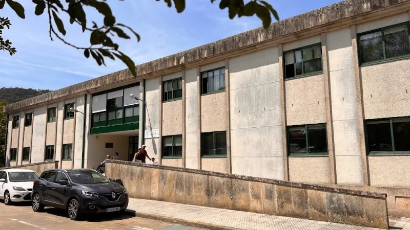Centro de Saude de Bueu