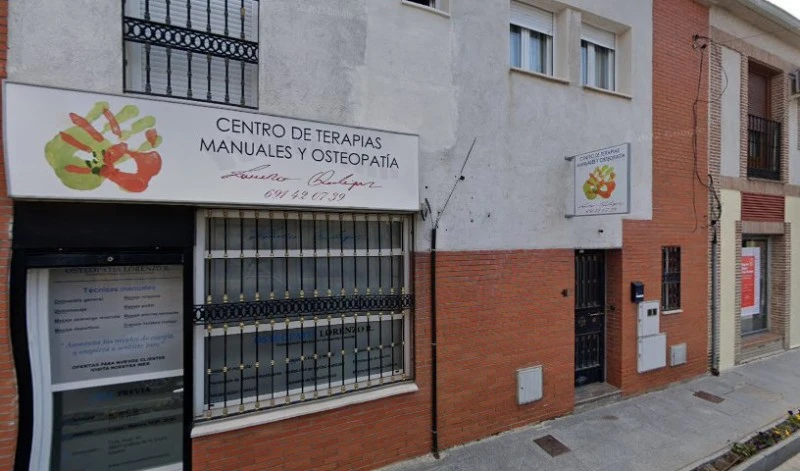 Centro de Terapias Manuales Y Osteopatia Lorenzo Rodriguez