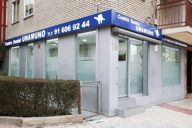 Centro Dental Unamuno