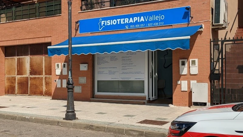 Centro Fisioterapia Alejandro Vallejo