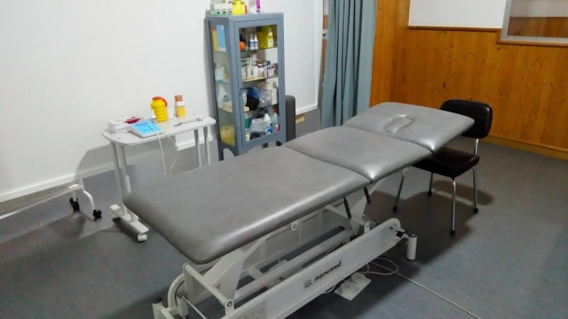 Centro Fisioterapia Manuel Raigón Luque