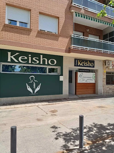 Centro Keisho Alcázar
