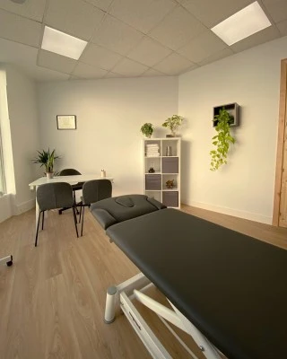 AMANE Fisioterapia Osteopatia