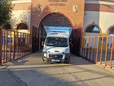 AMBULANCIAS ARAVEI S.L