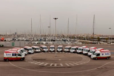 Ambulancias Vallada