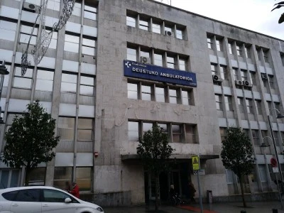 Ambulatorio de Deusto