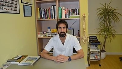 Abel Farnós Fisioterapeuta i Osteòpata