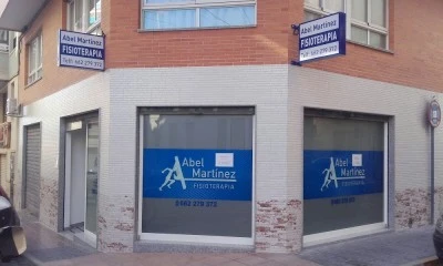 Abel Martínez Fisioterapia