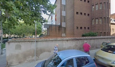 Ambulatorio Santo Tomás