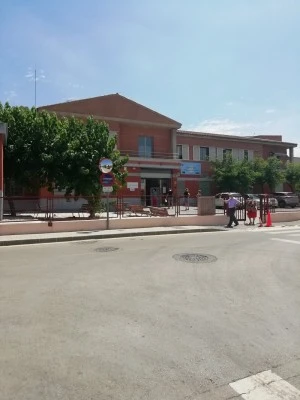 Ambulatorio y consultas