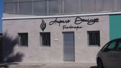 Amparo Domingo Fisioterapia