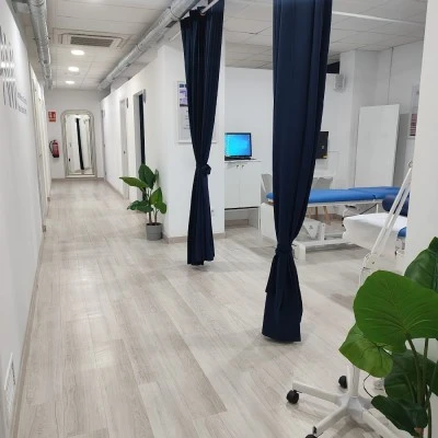 AMS Centro de Medicina, Fisioterapia y Ejercicio