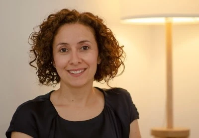 Ana Garrido Psicóloga