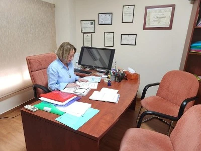 Ana Mary Fernández Blanco Psicóloga Infantil