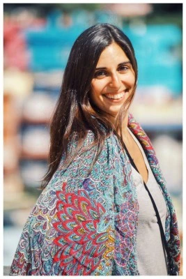 Ana Paula Arribas Psicóloga Segovia