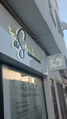 Ana Sánchez, Centro de Nutrición
