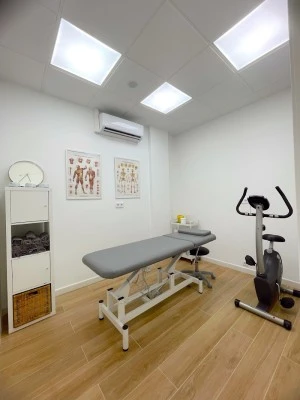 AC Fisioterapia y Osteopatia Murcia