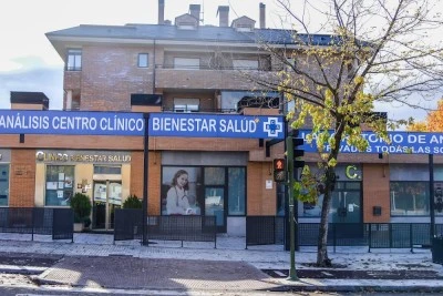 Análisis Centro Clínico Bienestar Salud