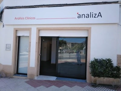 Analiza Campello Centro Avinguda de Germaníes