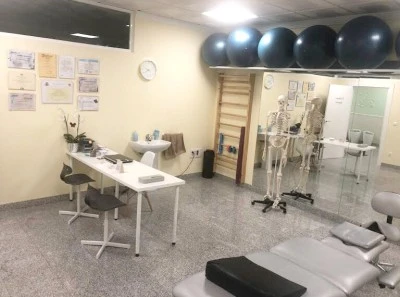 Ángela Jiménez Fisioterapia