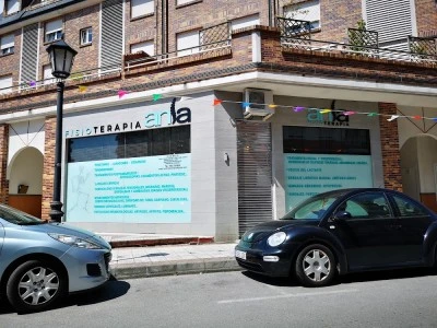 ANLA FISIOTERAPIA