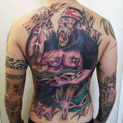 Anskar Tattoo & Piercing