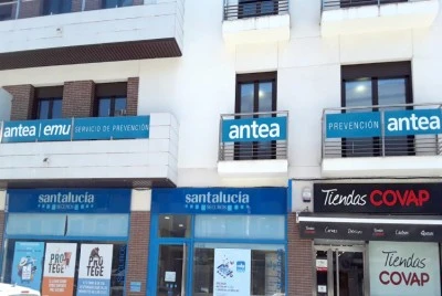 Antea Prevención Riesgos Laborales y Vigilancia de Salud