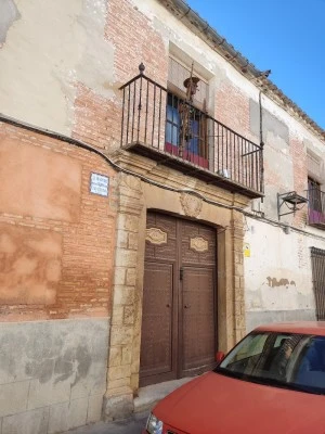 Antiguo Hospital de la Orden de Calatrava