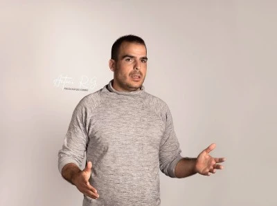 Antoni Rodríguez Gámez, Psicólogo
