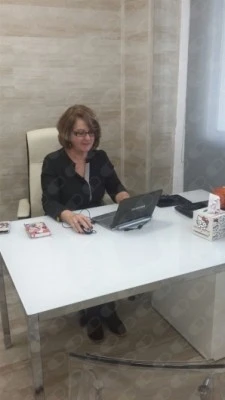 Antonia Visiedo Nieto, Psicólogo