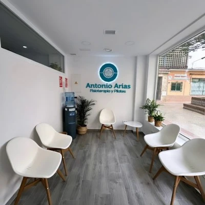 Antonio Arias Fisioterapia y Pilates
