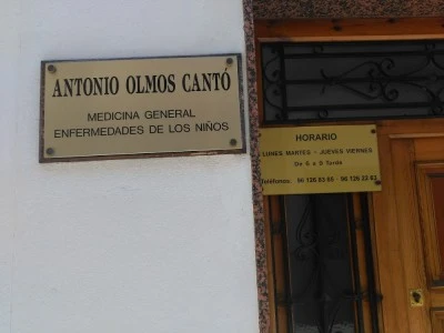 Antonio Olmos Cantó
