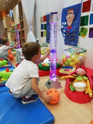 Apanda Centro Príncipe De Asturias. Centro de Desarrollo Infantil y Atención Temprana