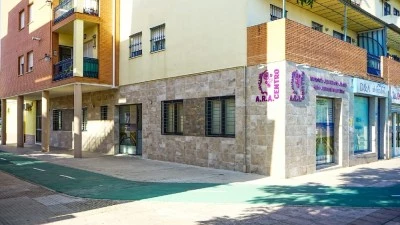 ARA CENTRO. ALICIA REYES ACEDO