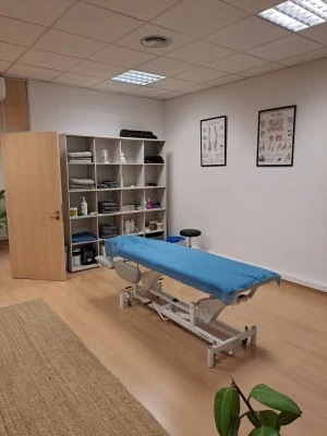 Arce Centro Osteópata Masaje Derio