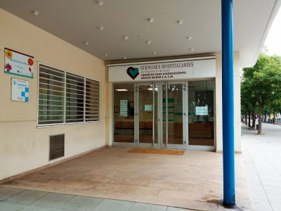 Àrea dAtenció a lAdolescent (UCA i USA). Benito Menni CASM. Germanes Hospitalàries