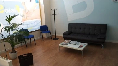 Área de Radiología Hospitalaria