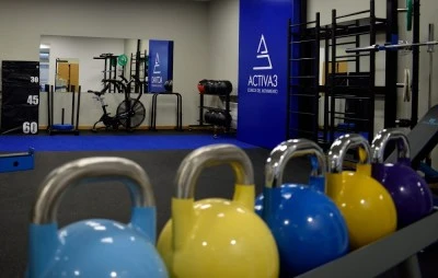 Activa3 - Clínica del Movimiento