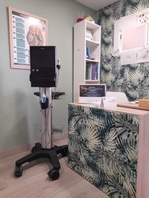 Ariane Echaniz Fisioterapia y Osteopatía