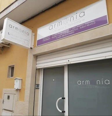 Armonía Fisioterapia y Psicología