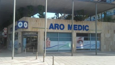 ARO Mèdic, Carrer Juli Garreta, Platja dAro