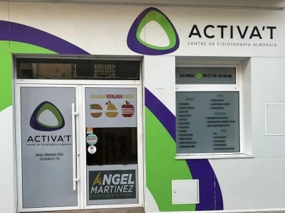 ACTIVAT CENTRE DE FISIOTERÀPIA ALBORAIA